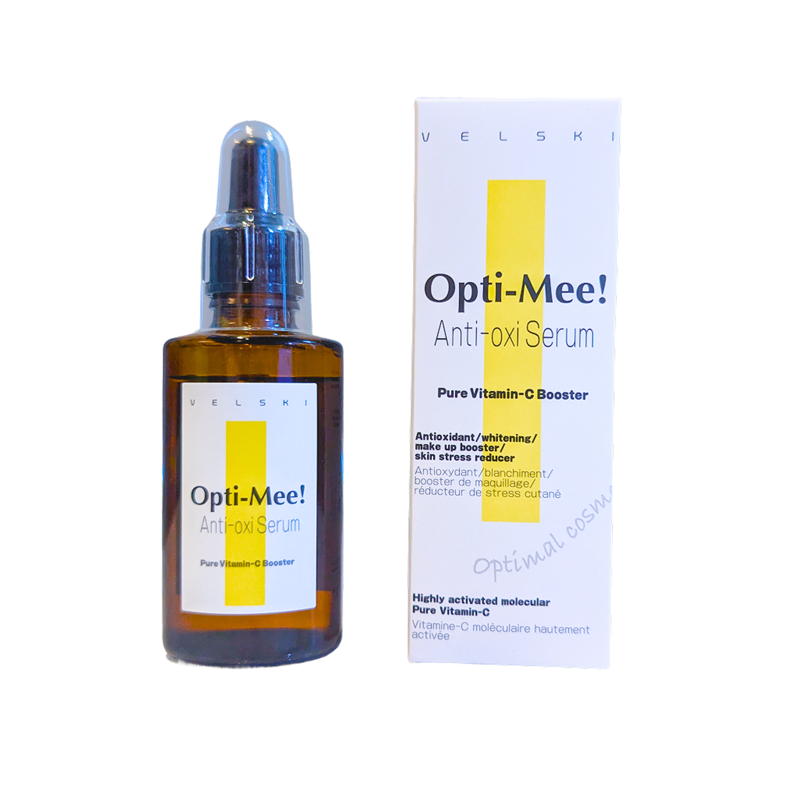 オプティミー『Opti-Mee！』の写真