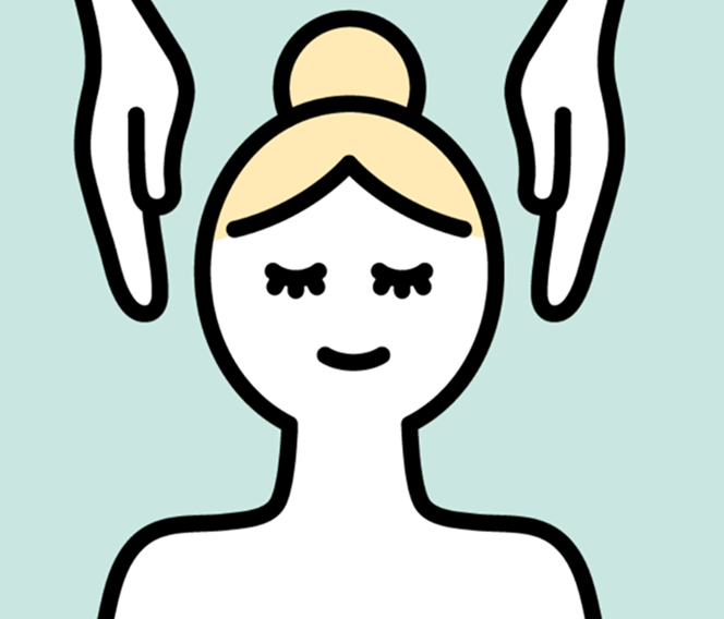 満足度向上のイラスト