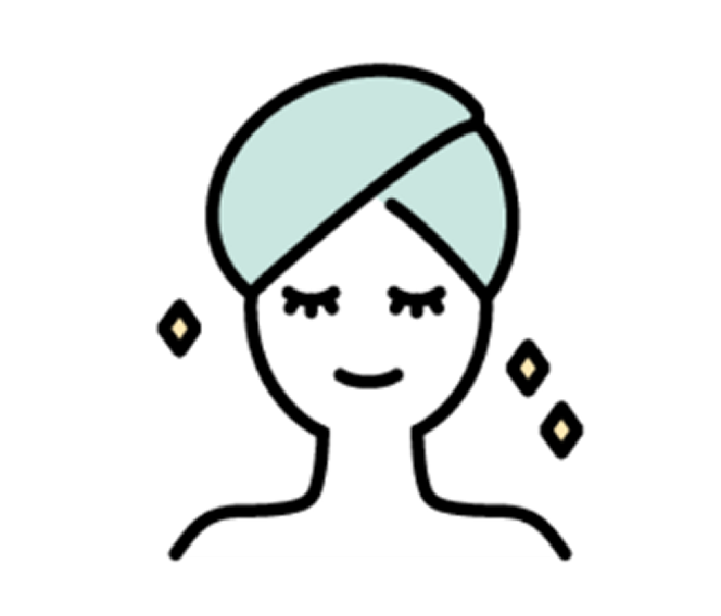 プレゼンティーイズム解消のイラスト