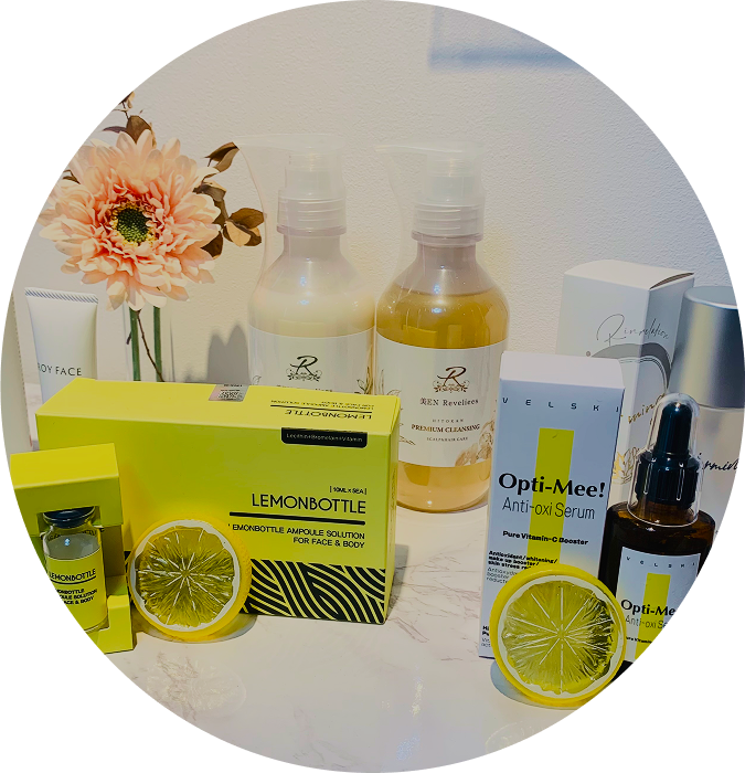 店内アイテム一覧